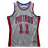 Mens Mitchell & Ness NBA SWINGMAN JERSEY- DETROIT PISTONS 82 ISIAH THOMAS