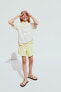 Фото #7 товара Plain bermuda shorts