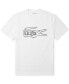 Фото #1 товара Men's Lifestyle Crewneck Logo Graphic T-Shirt, Created for Macy's