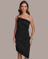 Фото #4 товара Платье женское DKNY Ruched Midi Donna Karan