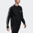 Фото #5 товара Толстовка adidas Originals Knit Crew черная