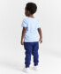 ფოტო #1 პროდუქტის Toddler Boys Fleece Jogger Pants, Created for Macy's