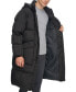 Men's Quilted Hooded Duffle Parka