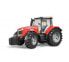 Фото #8 товара Bruder Traktor Massey Ferguson 7600 (03046)