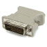 Фото #8 товара StarTech.com DVI to VGA Cable Adapter - M/F, DVI-I, VGA, Beige