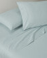 Trident 100% Cotton 300 Thread Count 4 Piece Sheet Set, Queen