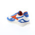 Фото #12 товара Reebok Classic Legacy AZ Mens White Suede Lace Up Lifestyle Sneakers Shoes
