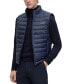 ფოტო #1 პროდუქტის Men's Logo Packable Gilet Vest