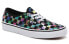 Vans Iridescent Check Authentic VN0A2Z5ISRY Sneakers