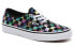 Фото #5 товара Кроссовки Vans Iridescent Check Authentic VN0A2Z5ISRY