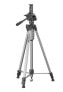 Cullmann Alpha 2800 mobile - 3 leg(s) - Black - Silver - 184.5 cm - 1.33 kg