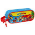Фото #1 товара SAFTA Supershings ´´Rescue Force´´ Double Pencil Case