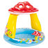 Фото #1 товара Надувной бассейн для малышей Intex Грибной и Зонтик