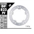 Фото #3 товара GALFER Round DF823PV Brake Disc