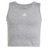 Фото #1 товара ADIDAS Luxe Crop sleeveless T-shirt