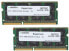 Фото #1 товара Mushkin SO-DIMM 16GB DDR3 Essentials - 16 GB - 2 x 8 GB - DDR3 - 1333 MHz - 204-pin SO-DIMM