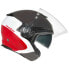 Фото #3 товара HEBO G-263 TMX open face helmet