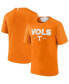 Фото #1 товара Men's Tennessee Orange Tennessee Volunteers Defender Rush T-shirt