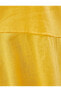 Фото #15 товара Midi Elbise Ince Askılı Yırtmaçlı Önü Düğmeli Keten Karışımlı