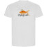 ფოტო #1 პროდუქტის KRUSKIS Flying Fish ECO short sleeve T-shirt