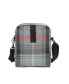 ფოტო #2 პროდუქტის Women's Plaid City Lights Bag