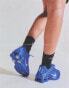 Фото #2 товара Nike Shox R4 trainers in blue