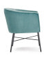 Leone Tufted Accent Chair