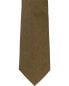 Boss Hugo Boss Light/Pastel Green Solid Silk Tie Men's Green Pce.