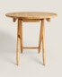 Children’s wooden table