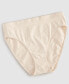 Фото #4 товара Women's Seamless High-Cut Underwear, Created for Macy's