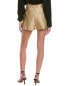 Фото #3 товара 3.1 Phillip Lim Origami Silk-Blend Short Women's Brown 00