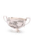 Noble Elk Pewter Gravy Sauce Boat, Bowl