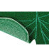 Teppich Tropenblatt-Muster