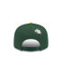 Фото #5 товара Men's X Staple Green, Gold Green Bay Packers Pigeon 9Fifty Snapback Hat