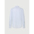 Фото #4 товара HACKETT Luxe Pop Mini Stripe long sleeve shirt