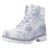 Фото #3 товара Lugz Rucker Hi Tie Dye Lace Up Womens Grey Casual Boots WRUCKRHTDC-964