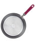 Фото #6 товара Create Delicious Hard Anodized Aluminum Nonstick 10.25" Deep Skillet