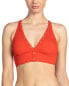 Фото #1 товара Robin Piccone Amy Halter Top Women's