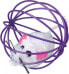 Фото #3 товара Игрушка для кошек TRIXIE Мячик с мышкой из проволоки