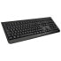 Фото #1 товара Cherry KW300 Wireless Keyboard