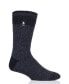 ფოტო #1 პროდუქტის Men's Rook Block Twist Crew Sock