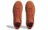 Фото #5 товара adidas originals StanSmith 复古经典潮流 防滑耐磨 低帮 板鞋 男款 赭石色 / Кроссовки adidas originals StanSmith FZ6445