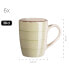 Фото #4 товара Kaffeebecher Lumaca (6er Set)