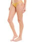 Фото #1 товара Vitamin A Carmen Bikini Bottom Women's Yellow 8/M