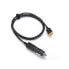 Фото #2 товара Ecoflow EFCAR-XT60CBL1.5M - Charging cable - Black - EcoFlow - 1500 mm - 250 g - 149 mm