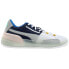 Фото #1 товара Puma Clyde Hardwood Basketball Mens Multi Sneakers Athletic Shoes 193664-01