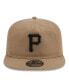 Фото #3 товара Men's Khaki Pittsburgh Pirates Golfer Adjustable Hat