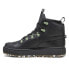 Фото #3 товара Puma Amg Ren Lace Up Mens Black Casual Boots 30795501