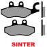 Фото #3 товара BRENTA MOTO 4097 Sintered Brake Pads