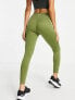 ASOS 4505 Petite icon run tie waist legging with pocket